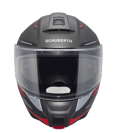 Каска SCHUBERTH C5 OMEGA ANTHRACITE