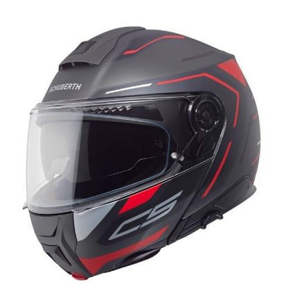 Каска SCHUBERTH C5 OMEGA ANTHRACITE