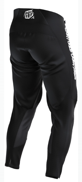Мотокрос брич TROY LEE DESIGNS GP Pro Mono Pants - Black