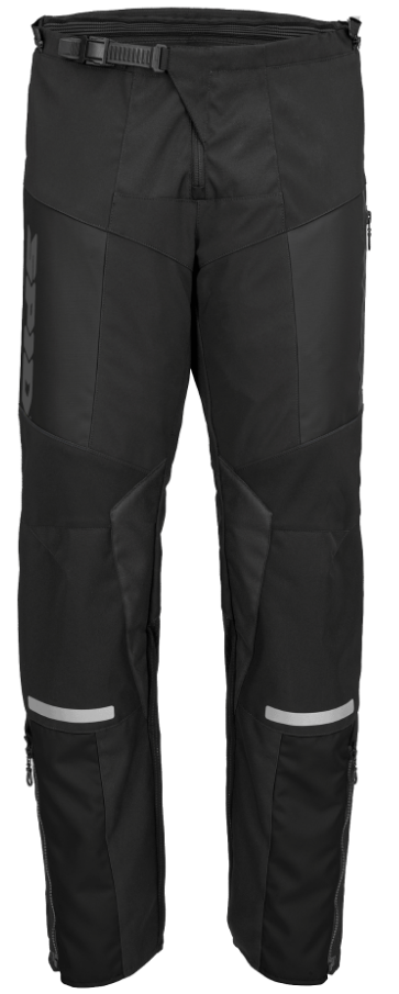 Текстилен мото панталон SPIDI ENDURO PRO Black