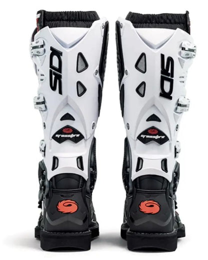 Мотокрос ботуши SIDI CROSSFIRE 3 BLACK-WHITE