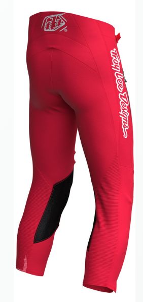 Детски мотокрос брич TROY LEE DESIGNS Scout GP Pro Mono Pants - Red
