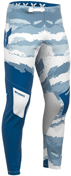 Мотокрос брич THOR SPORTMODE RECON WH/BLUE