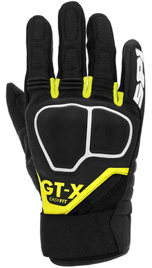 Мото ръкавици SPIDI X GT Black/Fluo