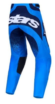 Мотокрос брич ALPINESTARS TECHSTAR SWAN UCLA BL/DP BL