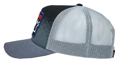 Шапка ALPINESTARS BILL TRUCK GRAVEL DARK GRAY/BLACK