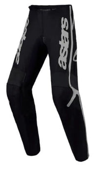 Детски мотокрос брич ALPINESTARS FLUID APEX V2 BLK/SIL