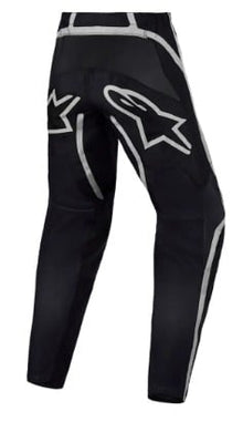 Детски мотокрос брич ALPINESTARS FLUID APEX V2 BLK/SIL
