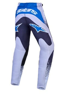 Детски мотокрос брич ALPINESTARS FLUID DRAG GRY/LIL/BLU