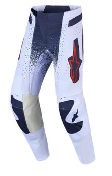 Мотокрос брич ALPINESTARS TECHSTAR SWAN LIL/GY/RD
