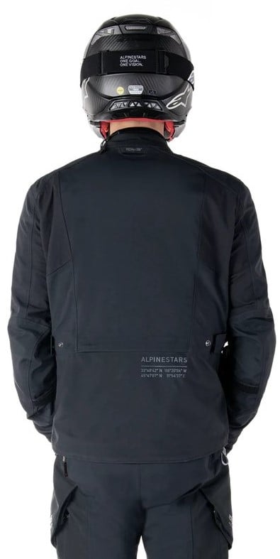 Текстилно яке ALPINESTARS ST-7 Prime Gore-Tex Black