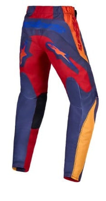 Детски мотокрос брич ALPINESTARS FLUID HUNT RED/CORAL