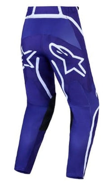 Мотокрос брич ALPINESTARS Fluid APEX V2 BLUE/WHITE