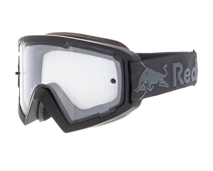 Мотокрос очила Spect Red Bull Whip black/clear flash/ clear S.0