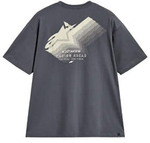 Мото тениска ALPINESTARS SS CSF GHOST CHARC