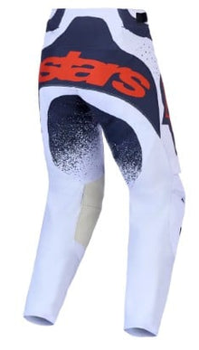 Мотокрос брич ALPINESTARS TECHSTAR SWAN LIL/GY/RD