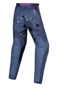 Детски мотокрос брич ALPINESTARS FLUID LONE GY/CAMO/PU