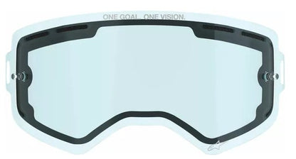 Двойна плака Roll-Off за очила ALPINESTARS SUPERTECH BLUE