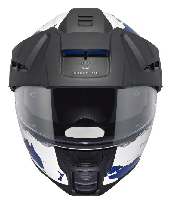Каска SCHUBERTH E2 ATLAS BLUE