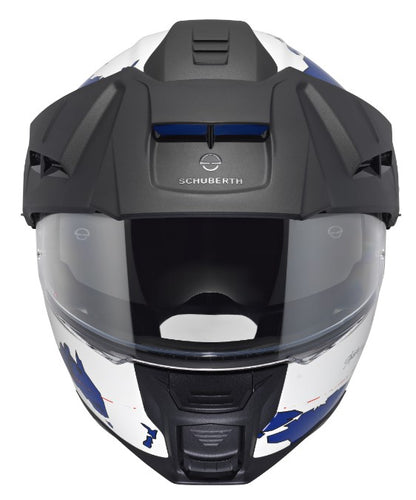 Каска SCHUBERTH E2 ATLAS BLUE