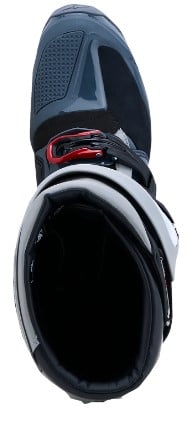 Ботуши ALPINESTARS TECH 7 Enduro Drystar® DK GRY/RED
