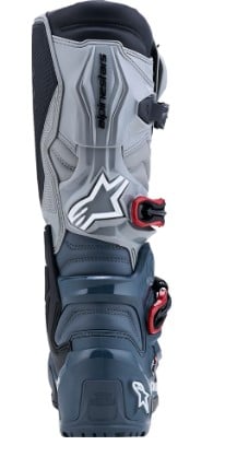 Ботуши ALPINESTARS TECH 7 Enduro Drystar® DK GRY/RED