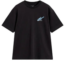 Мото тениска ALPINESTARS SS CSF GHOST BK