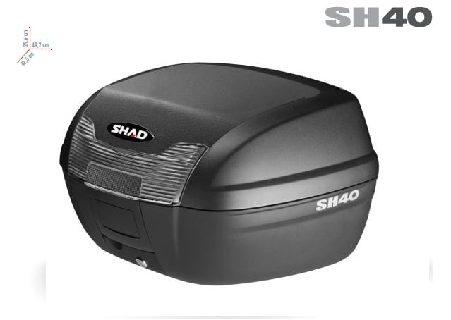 Мото куфар SHAD SH40