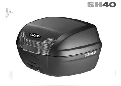 Мото куфар SHAD SH40