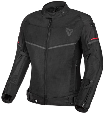 Дамско текстилно яке SECA STREAM EVO LADY BLACK