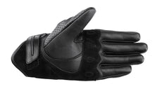 Кожени ръкавици SECA TABU II PERFORATED BLACK