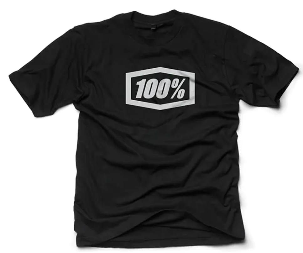 Мото тениска 100% ESSENTIAL