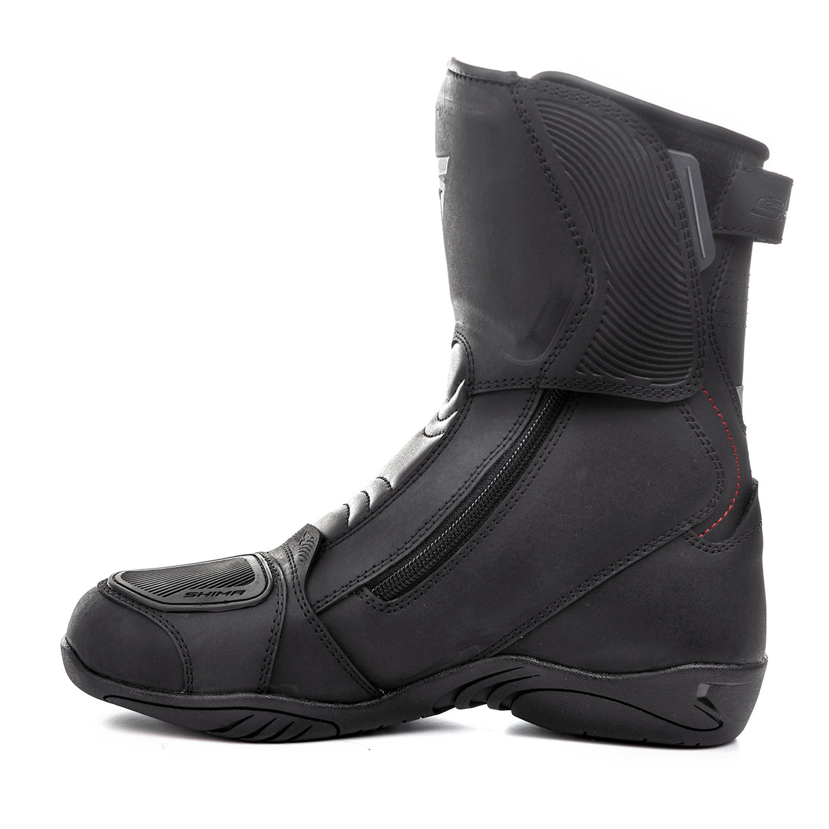 Ботуши SHIMA TERRA BLACK
