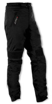 Дамски мото панталон A-PRO ULTRA SPORT BLACK