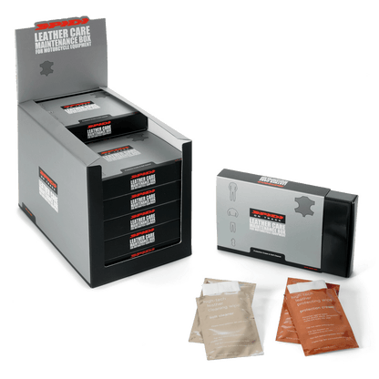 Комплект за поддръжка на кожа SPIDI LEATHER CARE KIT