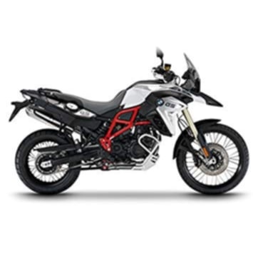 Монтажен комплект за куфари SHAD 3P SYSTEM BMW F650GS / F700GS / F800GS