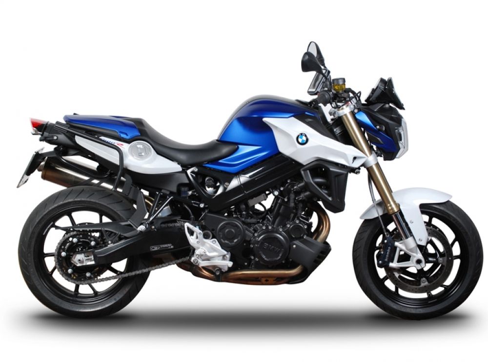 Монтажен комплект за куфари SHAD 3P SYSTEM BMW F800 R/S 14