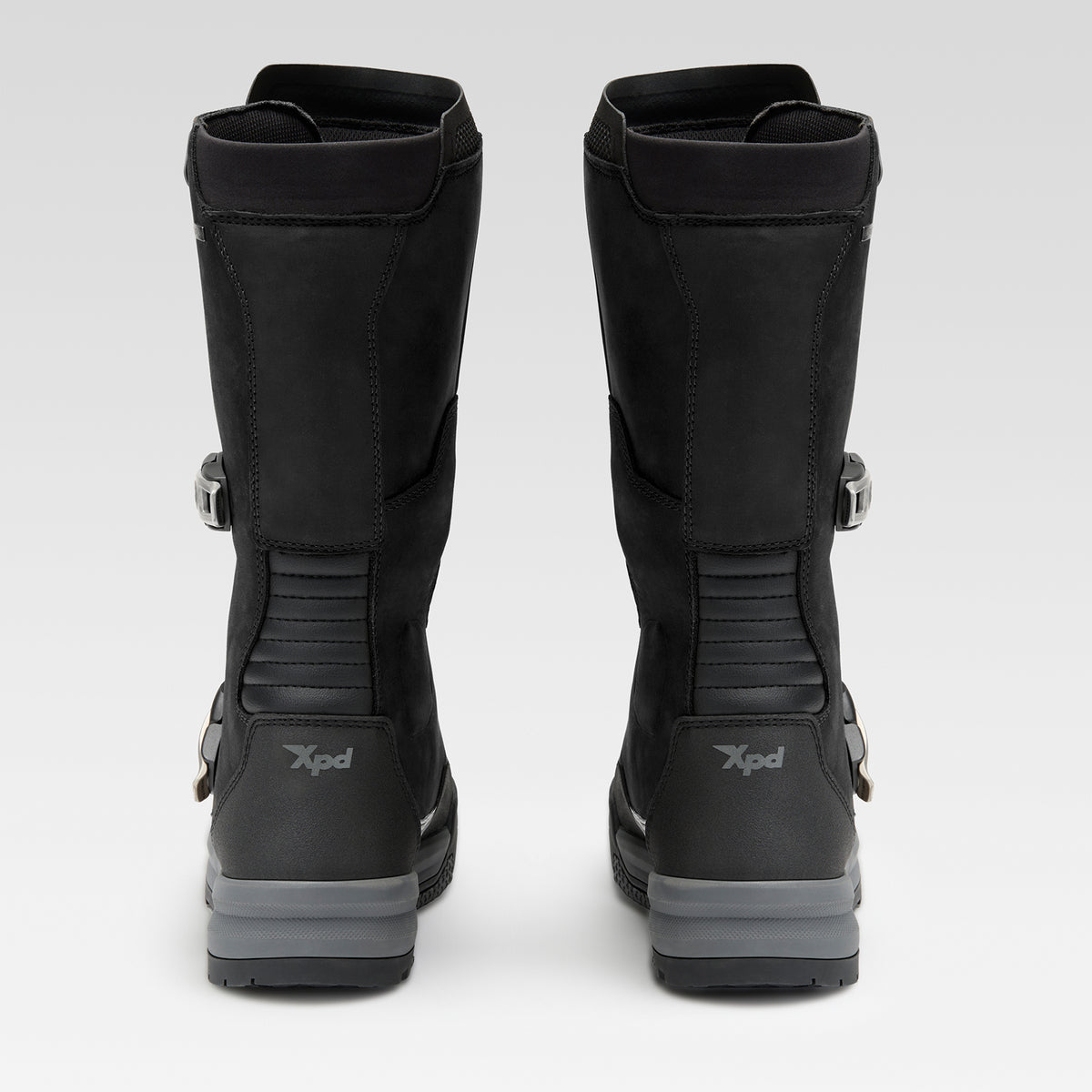 Ботуши за мотор XPD X-ADVENTURE H2OUT BLACK
