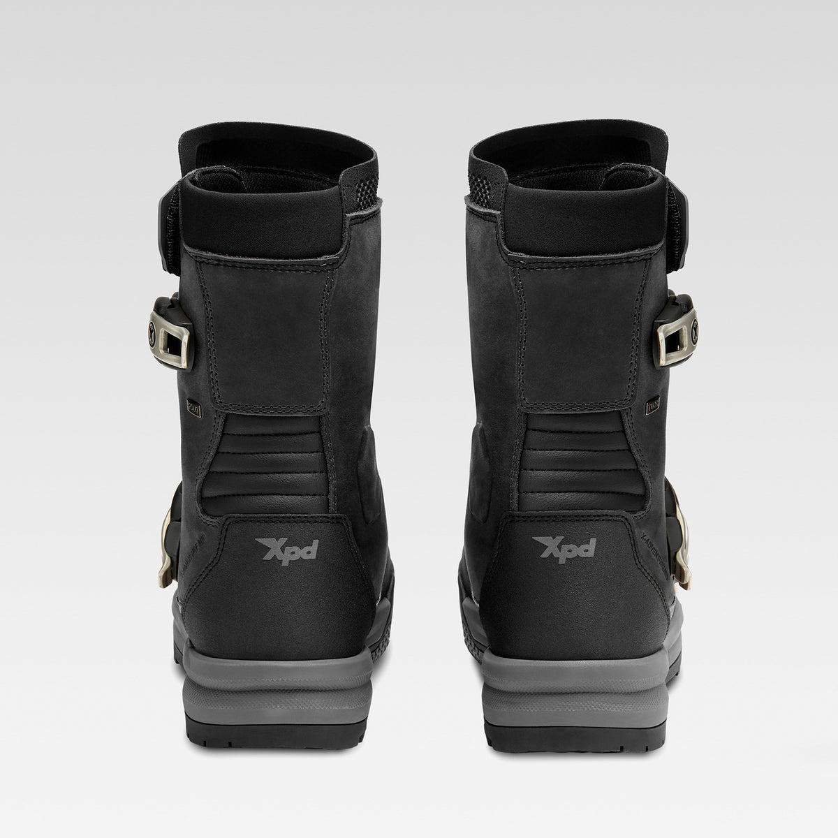 Ботуши за мотор XPD X-ADVENTURE H2OUT MID BLACK