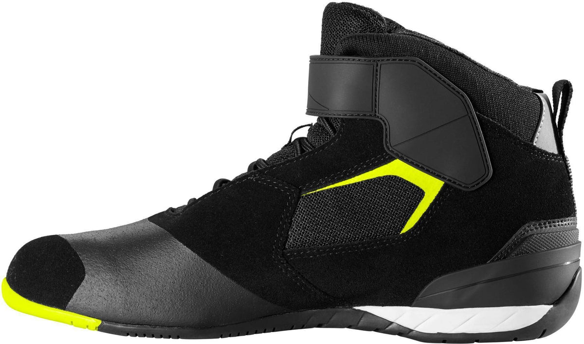 МОТО БОТИ XPD X-RADICAL BLACK/NEON YELLOW