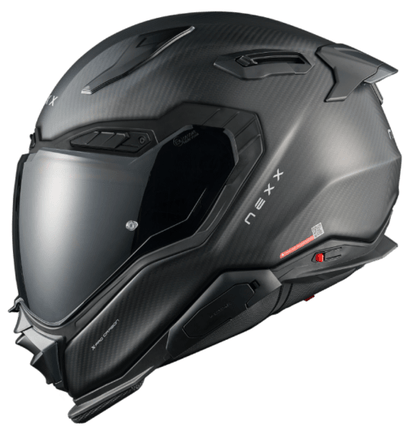 Каска NEXX X.WST3 ZERO PRO CARBON MATT