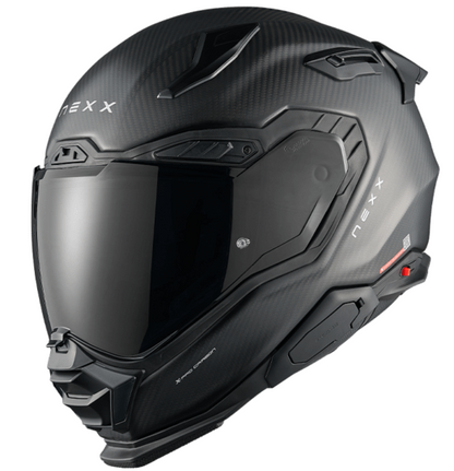 Каска NEXX X.WST3 ZERO PRO CARBON MATT