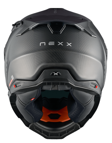 Каска NEXX X.WST3 ZERO PRO CARBON MATT