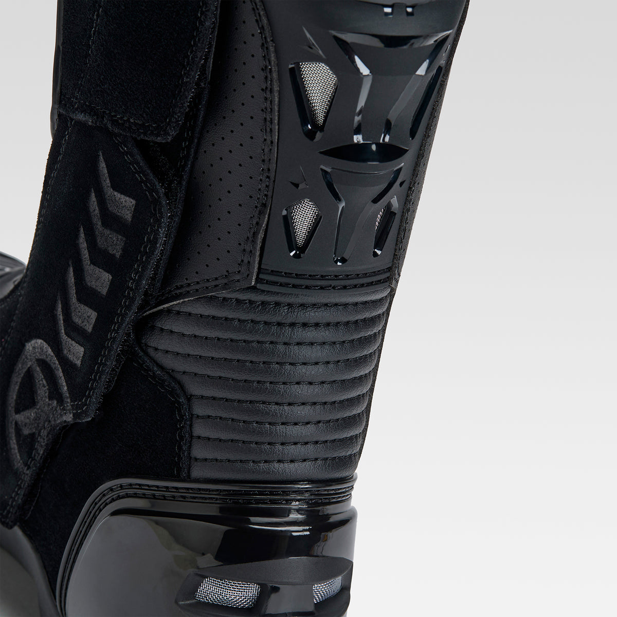 Спортни мото ботуши XPD XP6-S BLACK