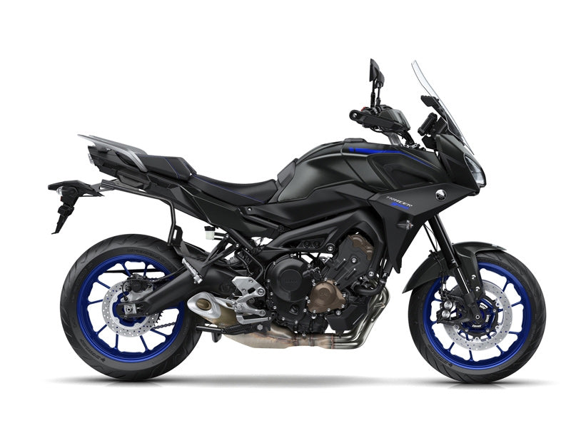 Монтажен комплект за куфари SHAD 3P SYSTEM YAMAHA MT09 TRACER 18