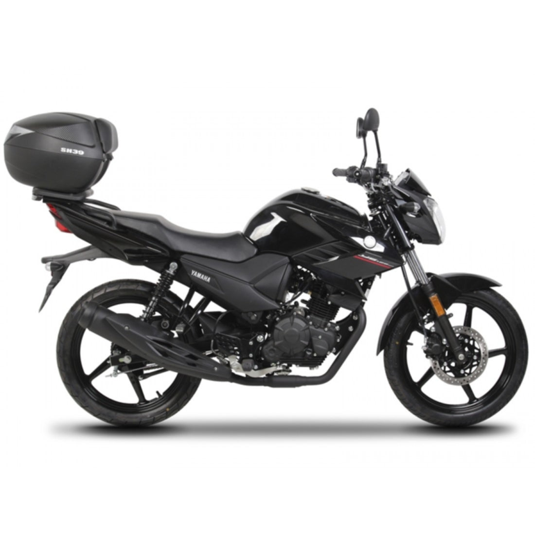 Монтажен комплект за куфари SHAD TOP MASTER YAMAHA YS 125 '17