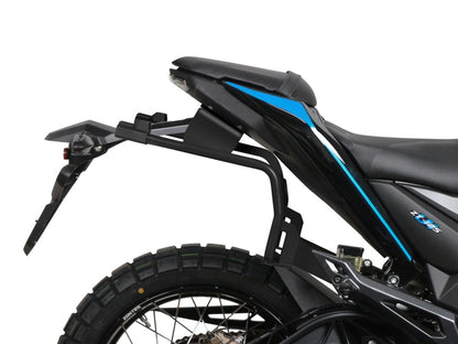 Монтажен комплект за куфари SHAD 3P SYSTEM ZONTES U1 125 '20