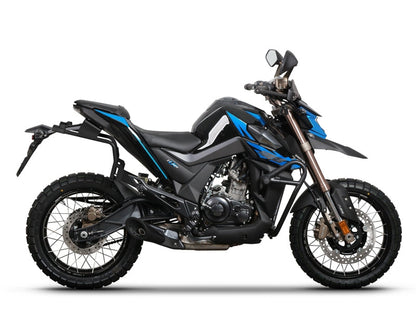 Монтажен комплект за куфари SHAD 3P SYSTEM ZONTES U1 125 '20