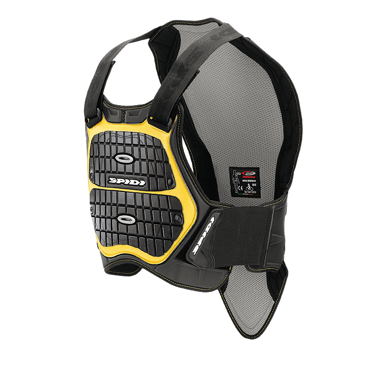 Протектор за гръб и гърди SPIDI Defender Back&Chest 180/195