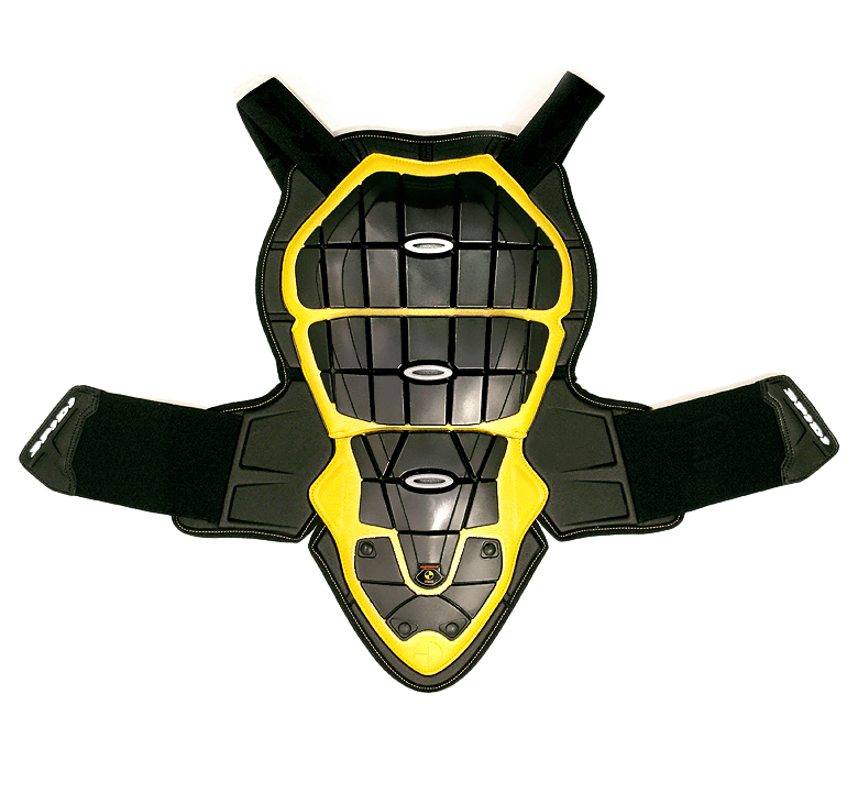 Протектор за гръб и гърди SPIDI Defender Back&Chest 180/195